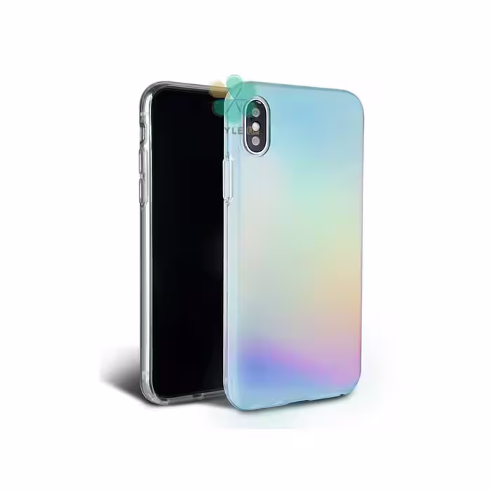 قاب گوشی اپل آیفون Apple iPhone X / XS مدل هولوگرامی