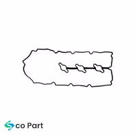 واشر در سوپاپ چپ هیوندای آزرا