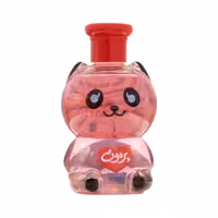 شامپو بچه عروسکی خرسی پرمون
