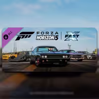 دی ال سی Forza Horizon 5 Fast X Car Pack