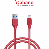 کابل تبدیل USB به USB-C آکی مدل CB-AC1 طول 2 متر