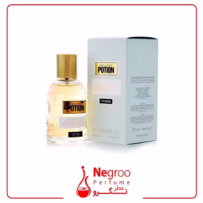 عطر ادکلن دسکوارد پوشن زنانه 100 میل