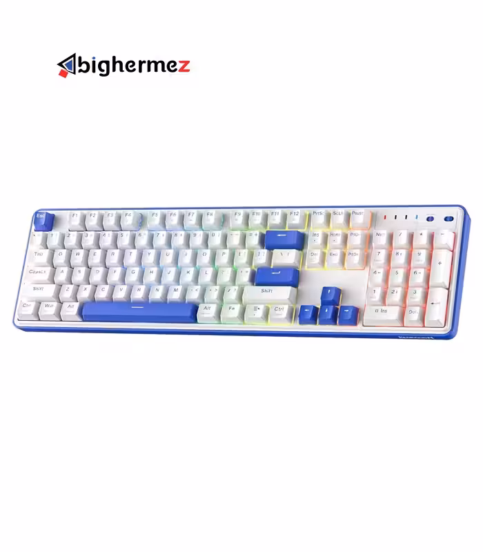 کیبورد بیسیم/باسیم مخصوص بازی ردراگون مدل FAYE K685 PRO RGB