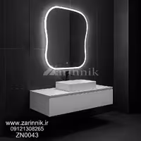 روشویی مدرن زرین نیک کد ZN0043