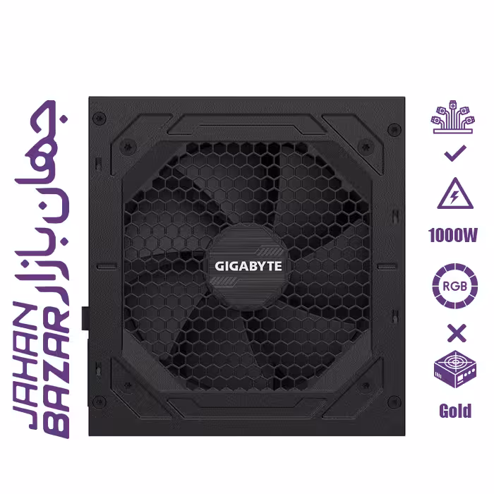 پاور گیگابایت POWER GIGBYTE GP-P1000GM