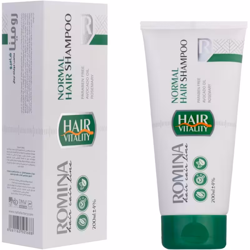 کرم تقویت کننده و آبرسان پوست نرمال 75 میل رومینا