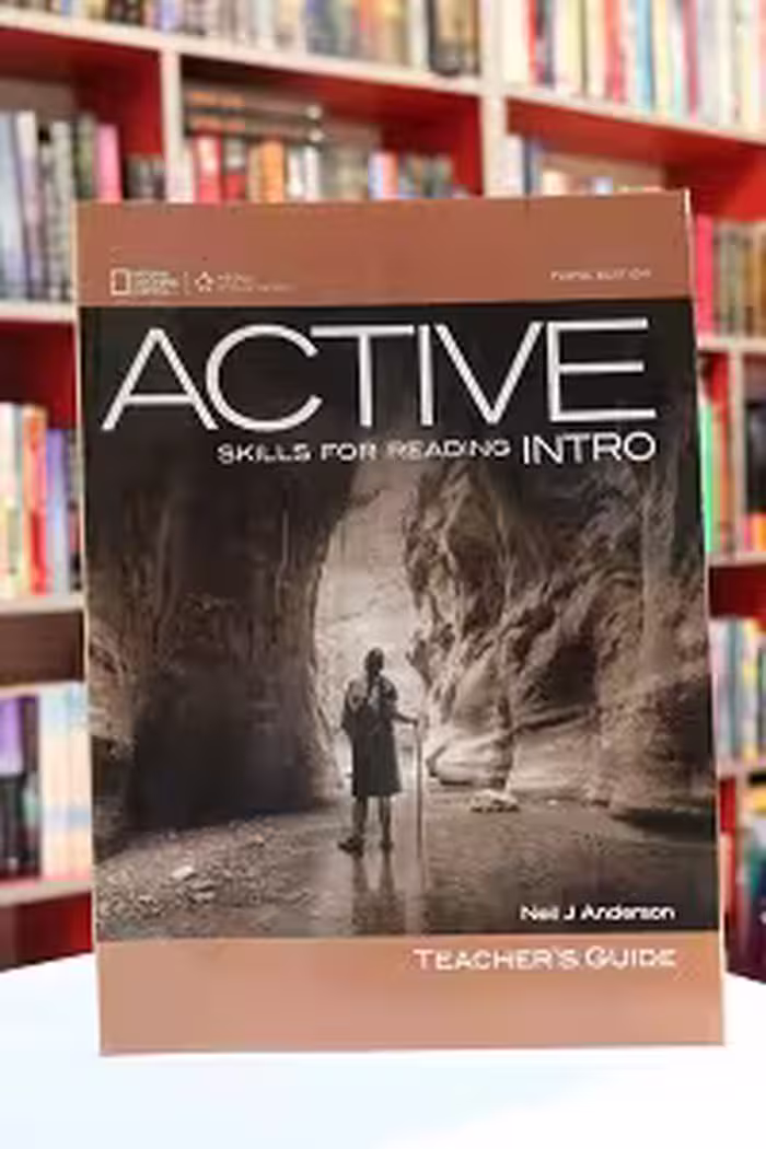 Teacher’s Active Skills For Reading Intro 3rd ed