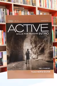Teacher’s Active Skills For Reading Intro 3rd ed