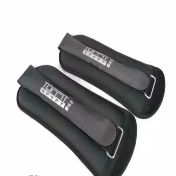 وزنه دست و پا 1 کیلویی تاپ فیت TOPFFIT