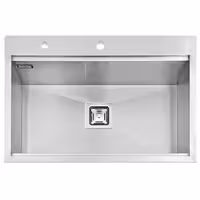 سینک پرنیان استیل مدل 4208 توکار