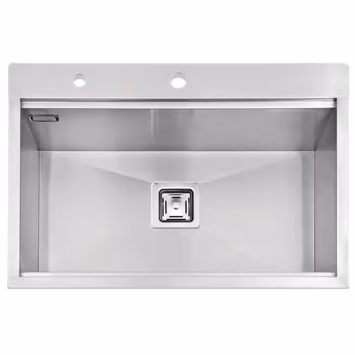 سینک پرنیان استیل مدل 4208 توکار