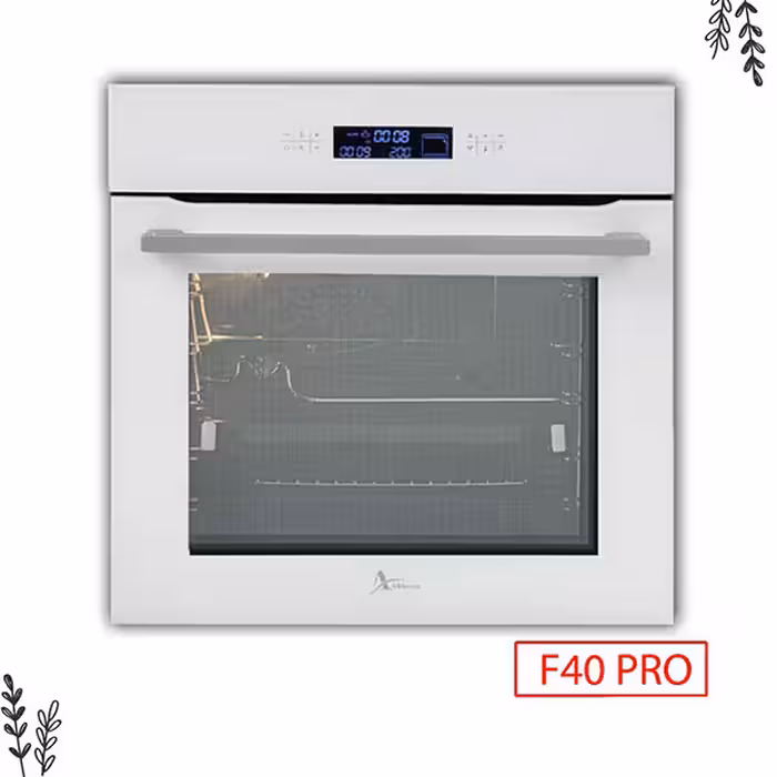فر توکار برقی اخوان مدل F40pro