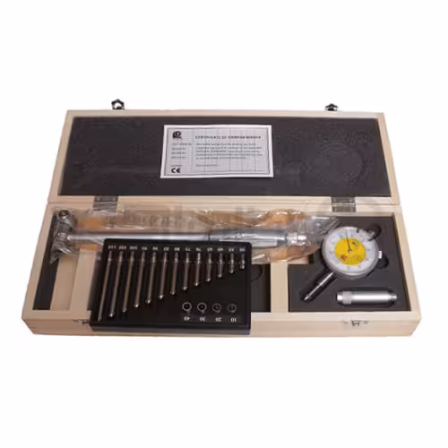 بور گیج گوانگلو 160 – 50 میلی متر مدل LB559D