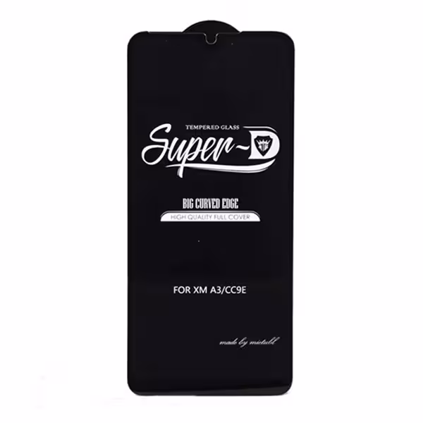گلس فول کاور( SUPER-D) W12