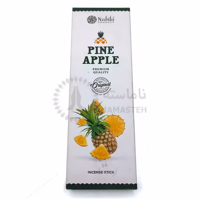 عود دستساز نابیلا پین اپل pin apple آناناس 100 گرمی کد 520236