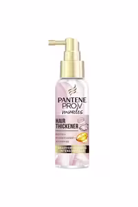 سرم حجم دهنده و پر پشت کننده مو مدل Thickener حاوی عصاره گل رز و بیوتن 100میل پنتن