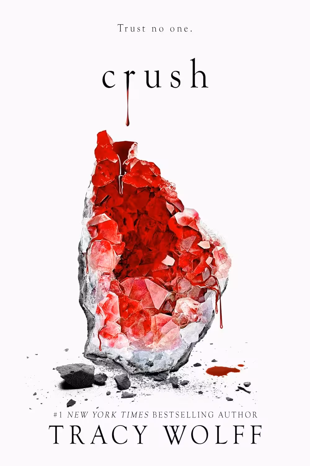 Crush (Crave Book 2)