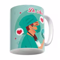خرید ماگ-لیوان   پزشک  اسم آذر