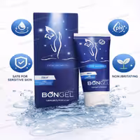 ژل لوبریکانت مرطوب کننده و روان کننده Bongel، تیوپی، مخصوص بانوان