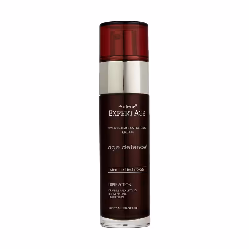 کرم مغذی و ضد چروک آردن اکسپرتیج 50 میلی لیتر Ardene Expert Age