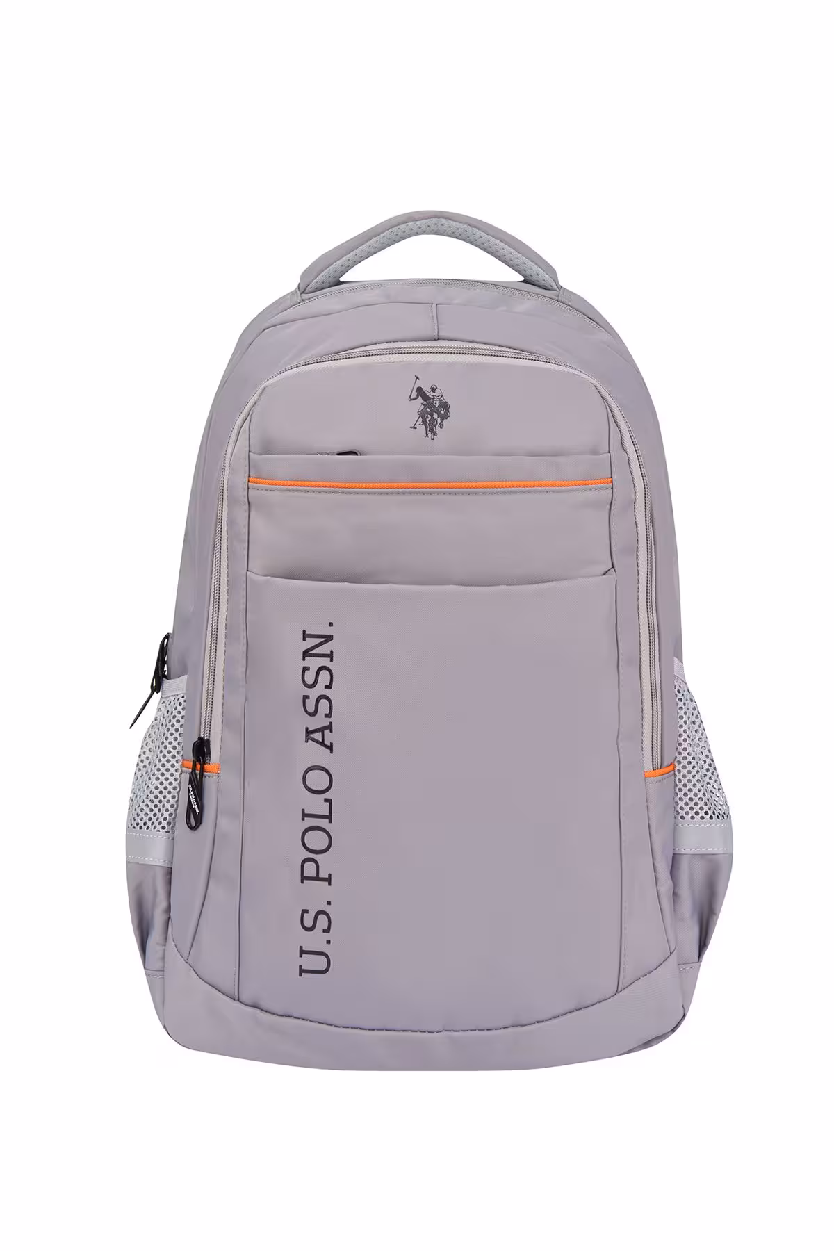 کوله پشتی مردانه و زنانه US POLO ASSN UNISEX SCHOOL BACKPACK دانش آموز روزانه سفر تعطیلات U.S. Polo Assn.