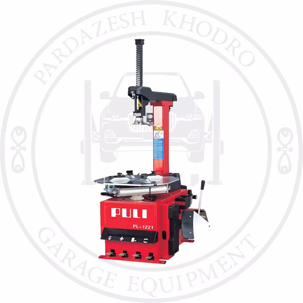 لاستیک درار 4پدال پولی 1221