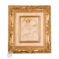 تابلو مستطیل بزرگ گلدکیش مدل 3131