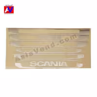 استیکر تزیینی جلو پنجره‌ای کشنده آرسی SCANIA R620