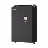 درایو (اینورتر) اینوت سه فاز مدل GD200A-200G/220P-4 توان سنگین 200 و نرمال 220 کیلووات