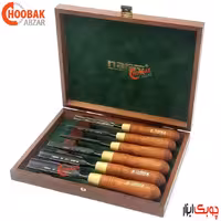 ست مغار گلویی پریمیوم 6 تایی نارکس کد 853300