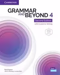 Grammar and Beyond 4 2nd