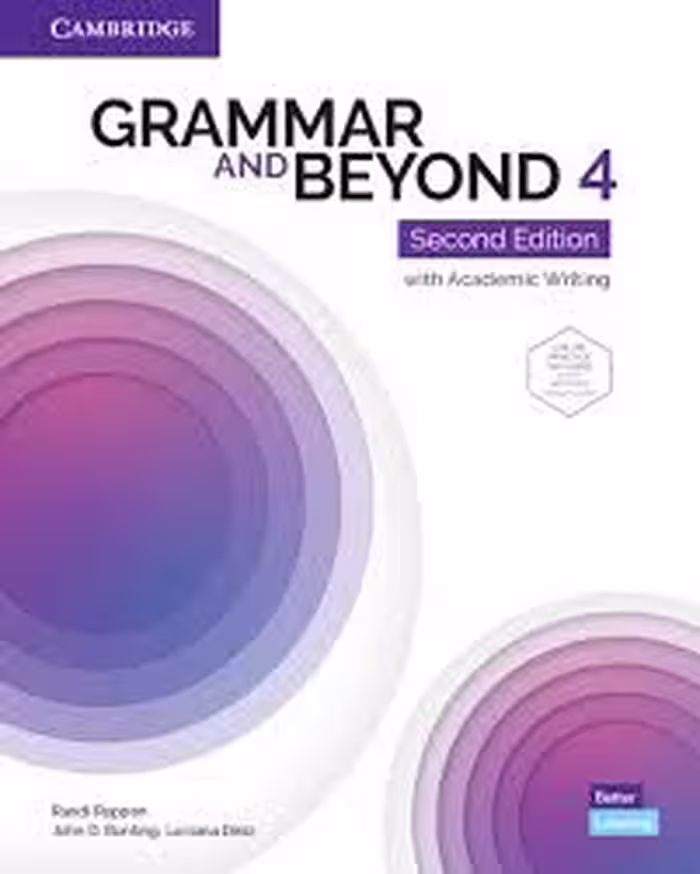 Grammar and Beyond 4 2nd