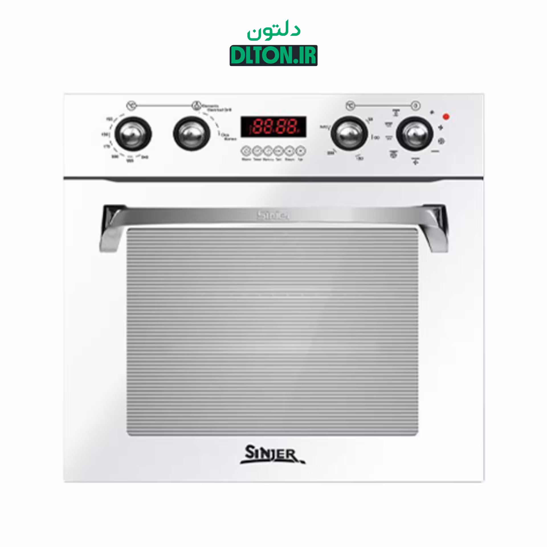 فر توکار سینجر مدل SM741W