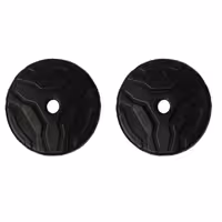 صفحه دمبل رادیس فیت مدل RP1 وزن 1 کیلوگرم بسته دوعددی