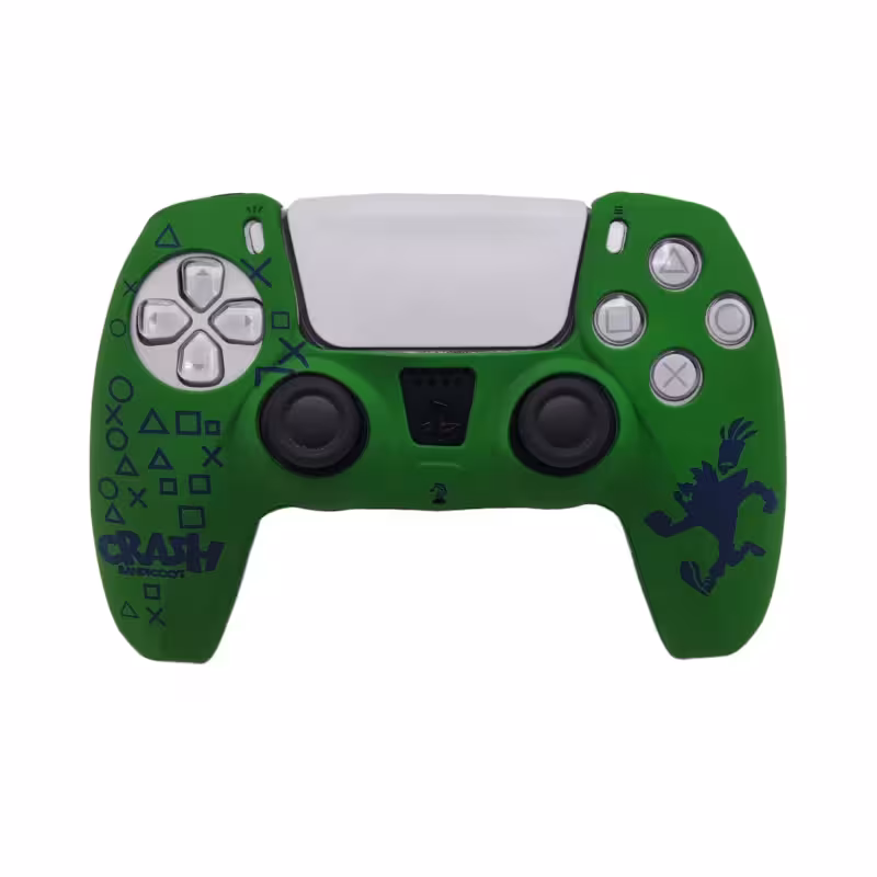 روکش و کاور دسته PS5 طرح کراش باندیکوت مدل B