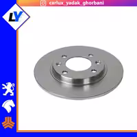 دیسک چرخ جلو 206 تیپ5 رانا اچ سی کراس اس ام تی