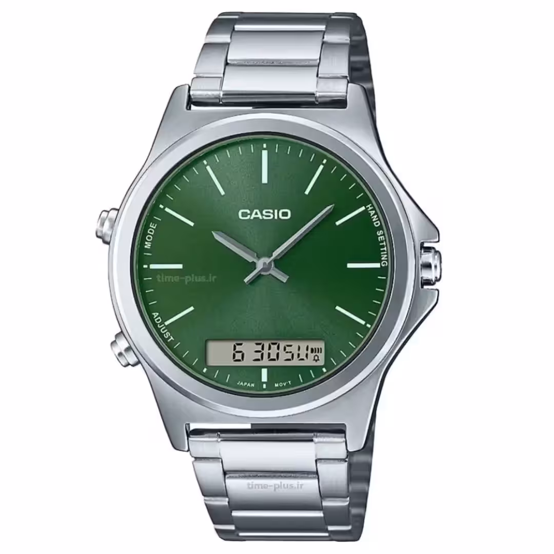 ساعت کاسیو مردانه مدل MTP-VC01D-3E