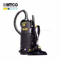جاروبرقی همراه هواپیمایی VC-1005A