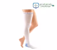 جوراب آنتی آمبولی بالا زانو مدی مدل AG