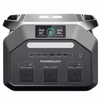 پاوراستیشن 1800 واتی پاورولوژی مدل Powerology PWP1800WBK