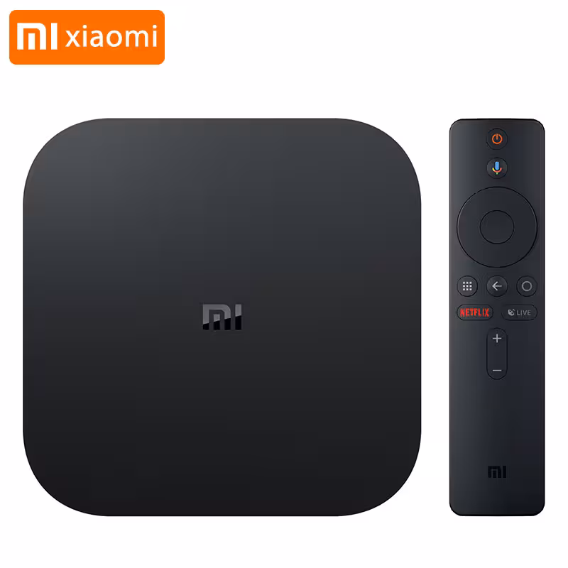 پخش کننده تلویزیون شیائومی Xiaomi Mi Box S