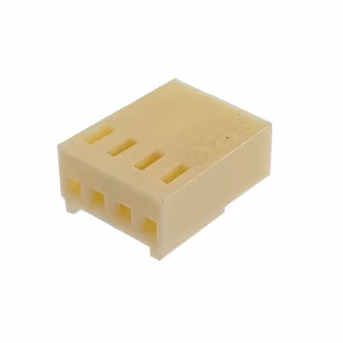 کانکتور مخابراتی (2510) 4 پین مادگی-بسته 2000 عددی