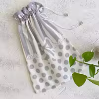 کیسه سبزی مخمل لیان- طرح 29