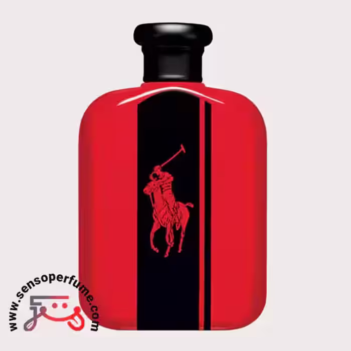 عطر ادکلن پولو رد اینتنس | ralph lauren polo red intense