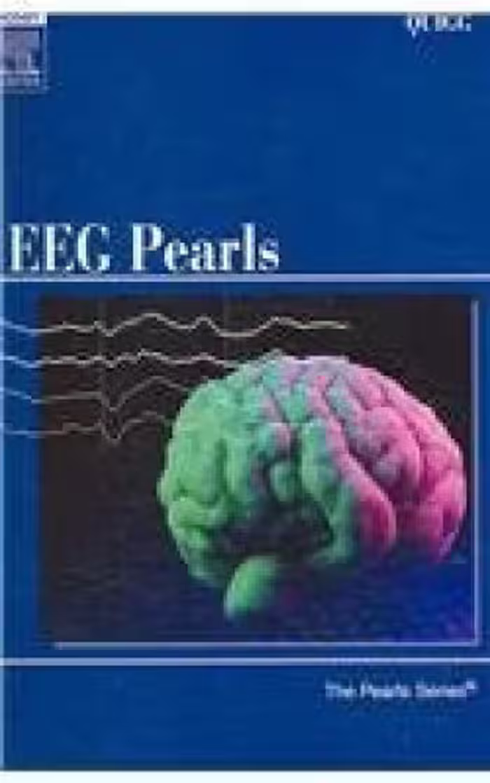 خرید و دانلود نسخه کامل کتاب EEG Pearls