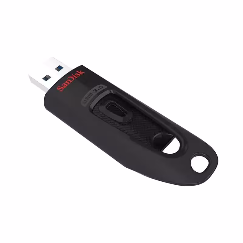 فلش سن دیسک مدل Ultra CZ48 ظرفیت 128 گیگابایت | Sandisk