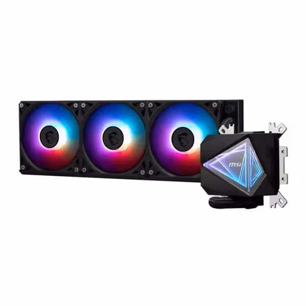 خنک کننده آبی ام اس آی مدل MSI MAG CORELIQUID i360 (Black)