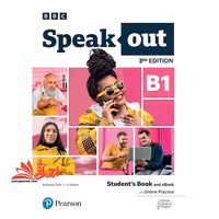 bbc speak out 3rd ed b1 - فروشگاه کتاب اشراق