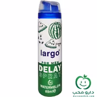 اسپری تاخیری لارگو با رایحه هندوانه