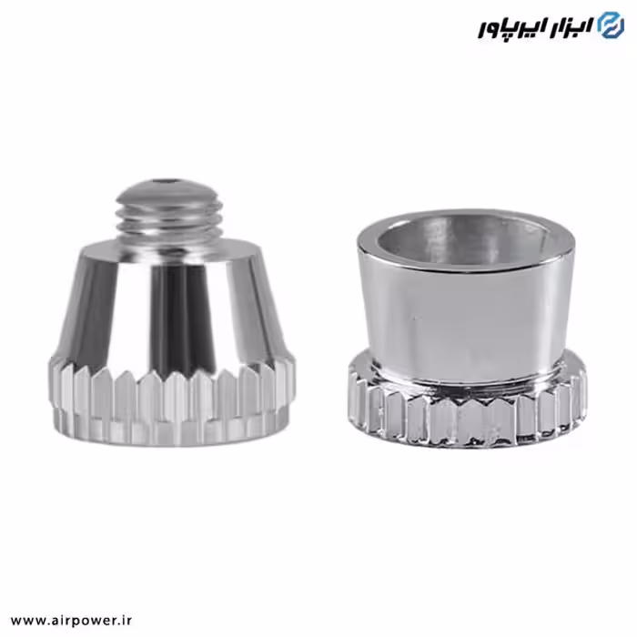 ایرکپ ایربراش APT دو تیکه مدل AT-34-116